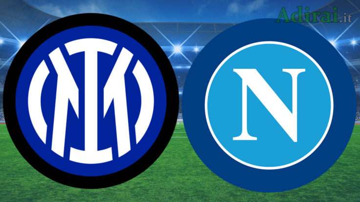 partita inter napoli