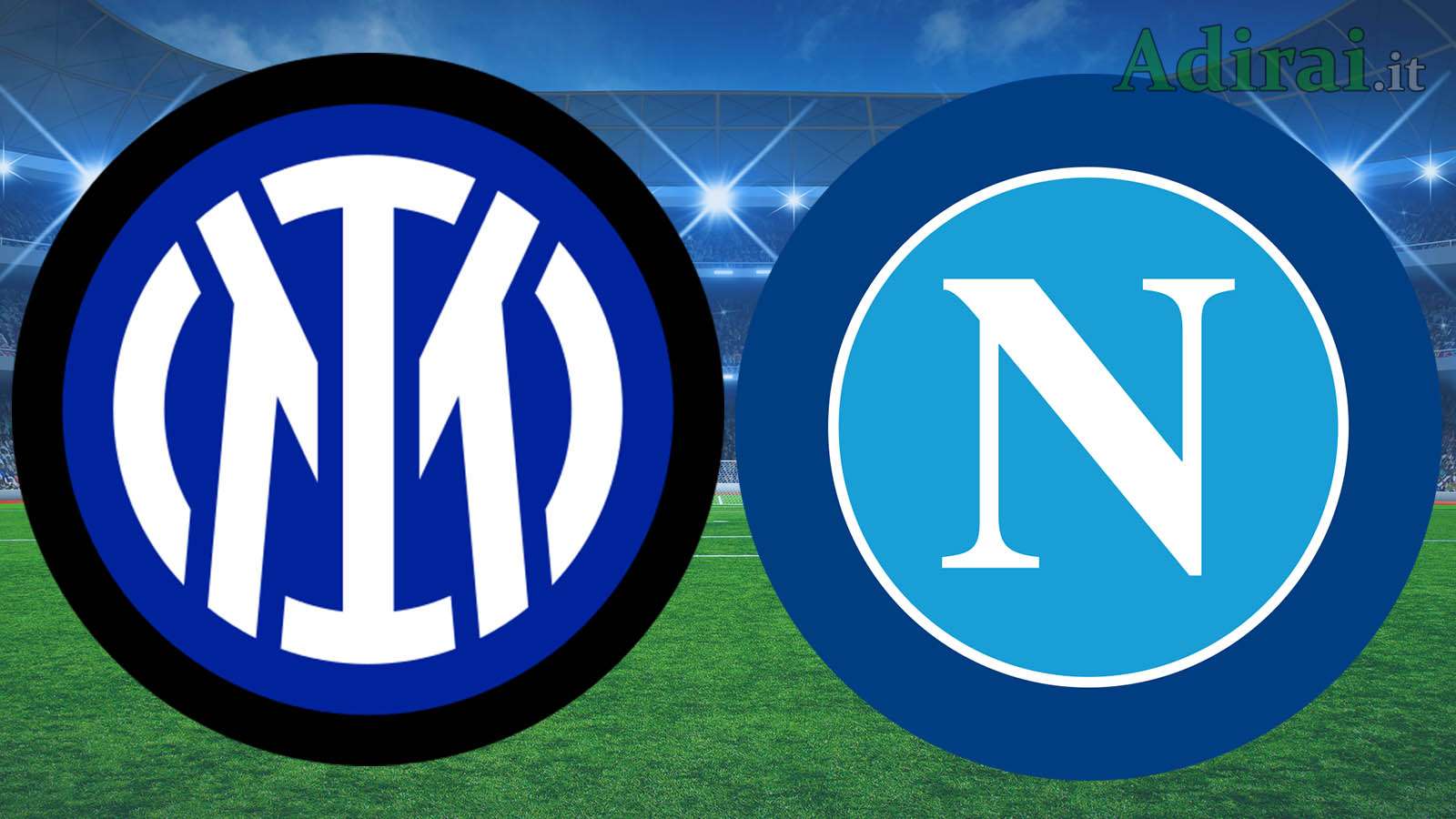 partita inter napoli