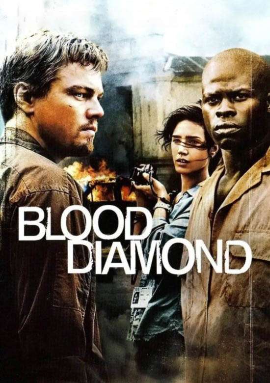 Film Blood Diamond 2007
