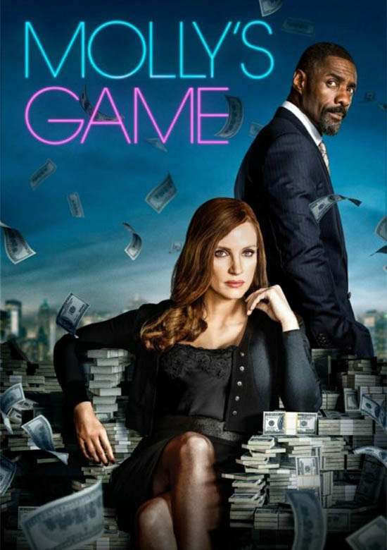 Film Molly's Game 2017