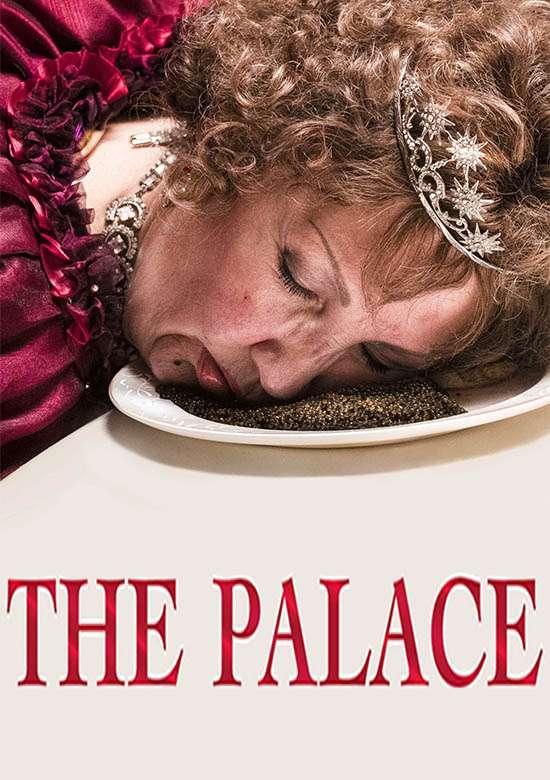 Film The Palace 2023