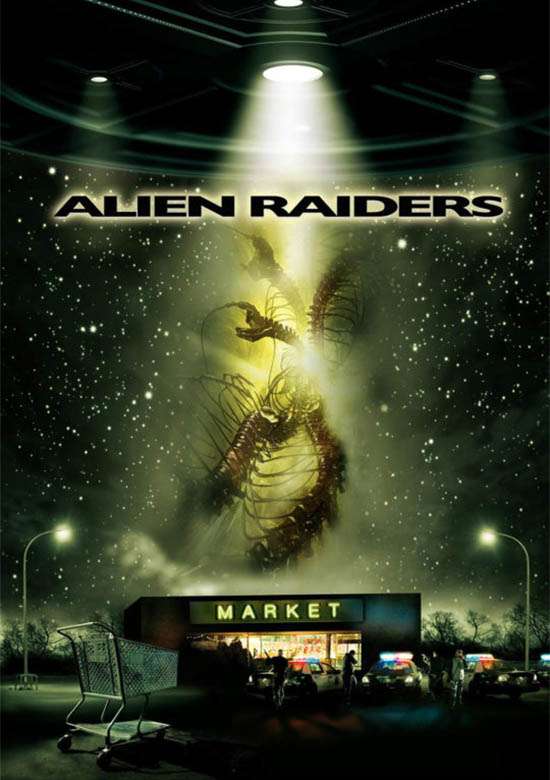 Film Alien raiders 2008
