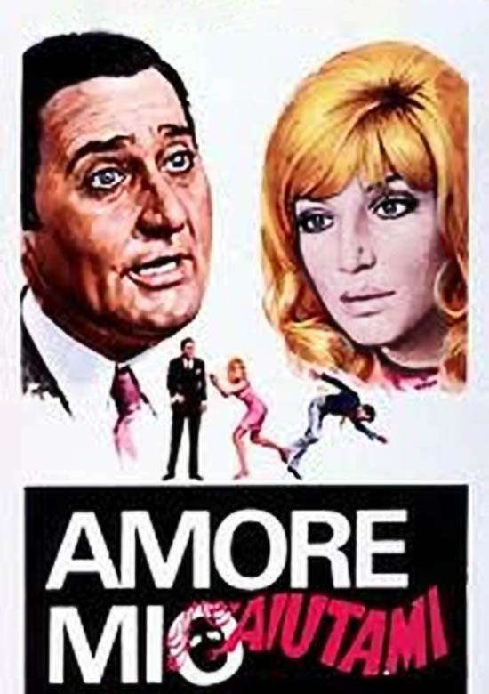 Film Amore Mio Aiutami 1970