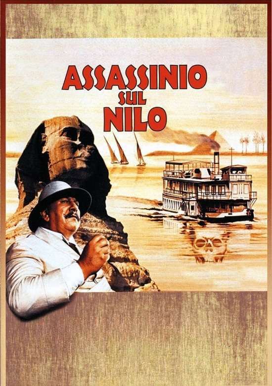 Film Assassinio sul Nilo 1978