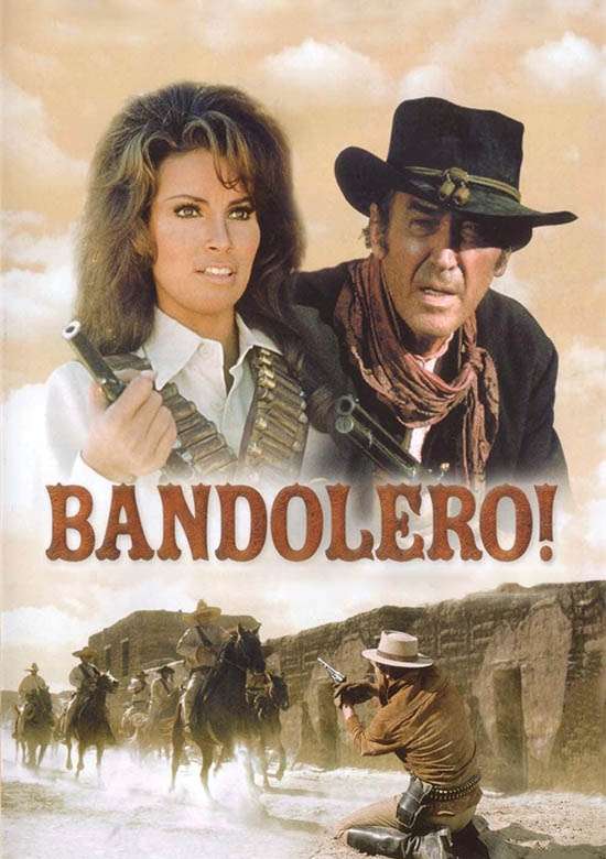 Film Bandolero 1968