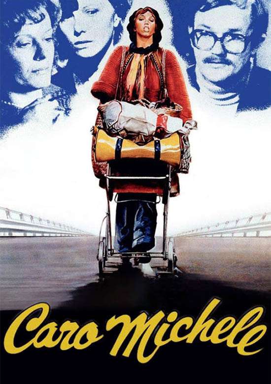 Film Caro Michele 1976