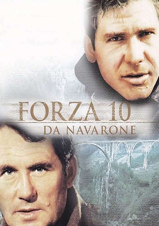 Film Forza 10 da Navarone 1978