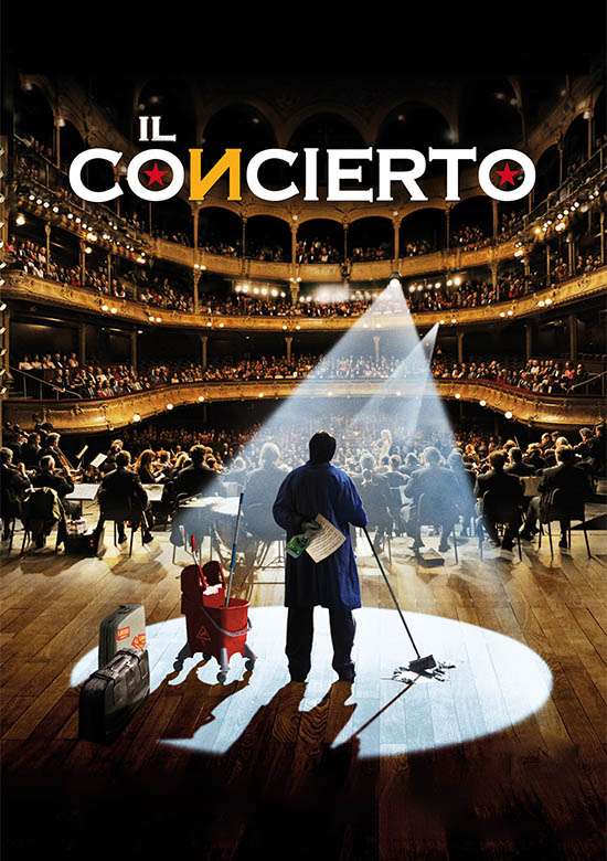 Film Il concerto 2009