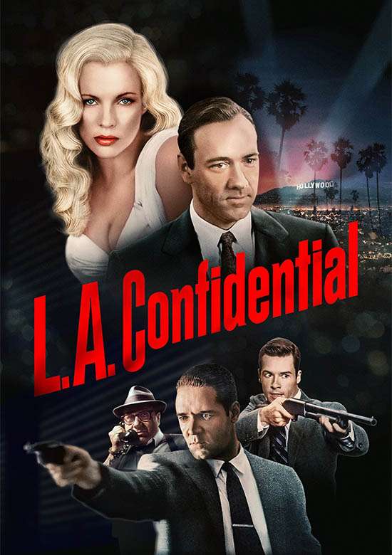 Film L.A. Confidential 1997