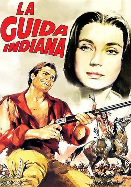 Film La guida indiana 1959