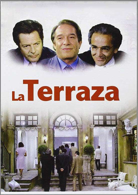 Film La terrazza 1980