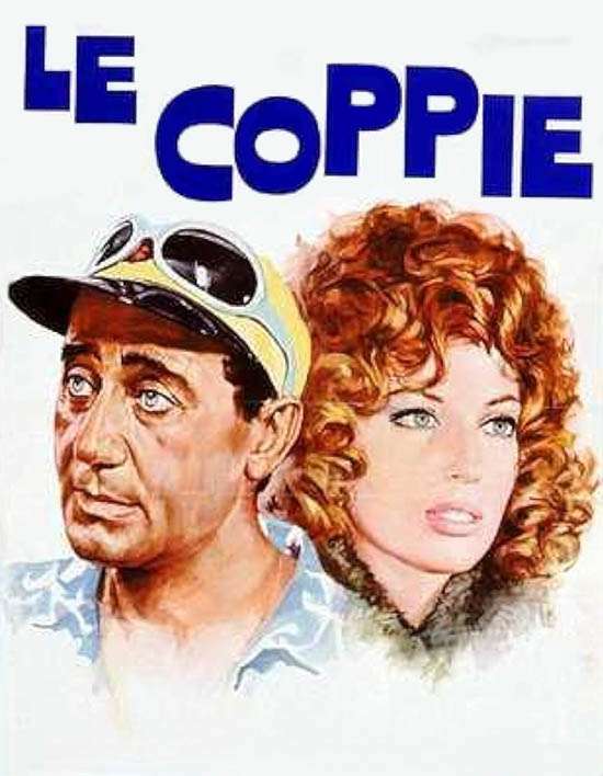 Film Le coppie 1971