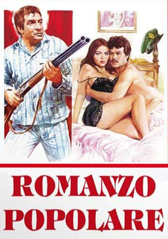 Film Romanzo popolare 1974