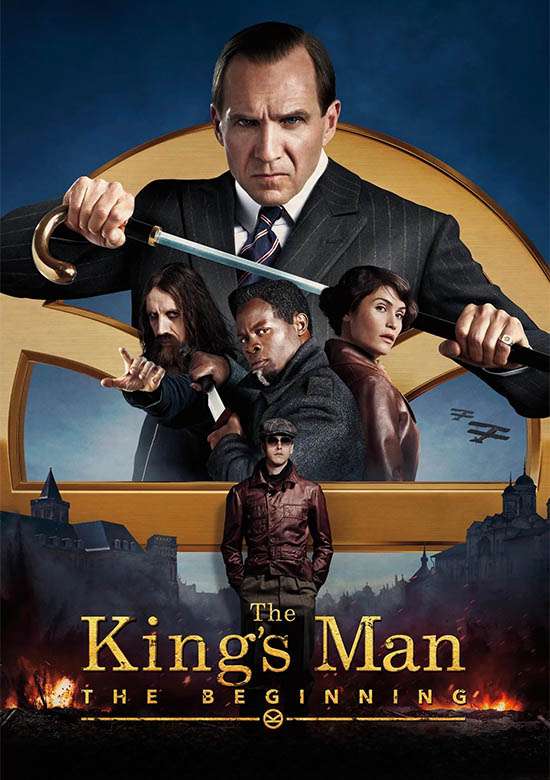 Film The King's Man - Le origini 2021
