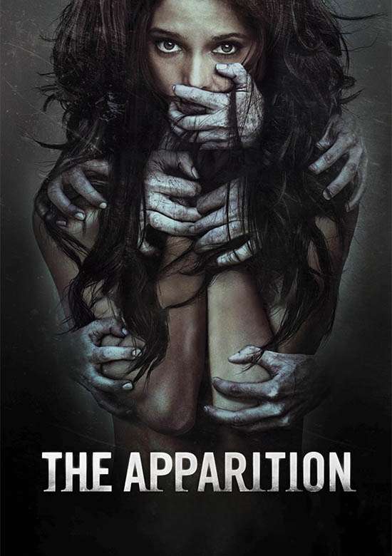 Film The apparition 2012