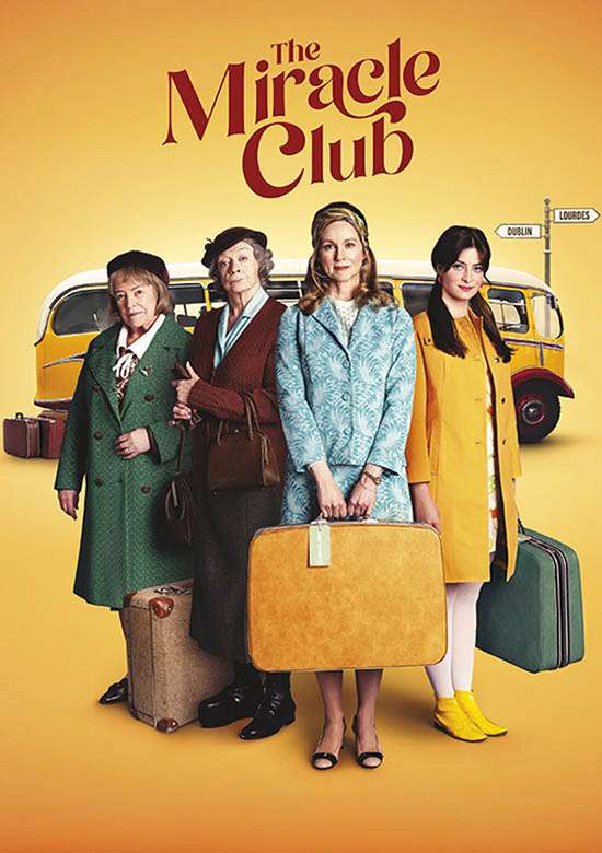 Film The miracle club 2023
