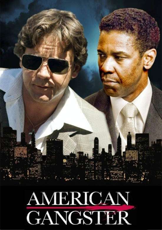 Film American gangster 2007