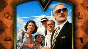 Film Agatha Christie: L'uomo dall'abito marrone 1989