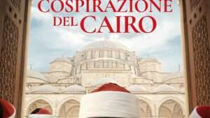 Film La cospirazione del Cairo 2022