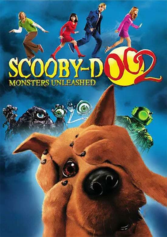 Film Scooby-Doo 2 - Mostri scatenati 2004