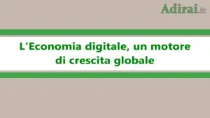 economia digitale
