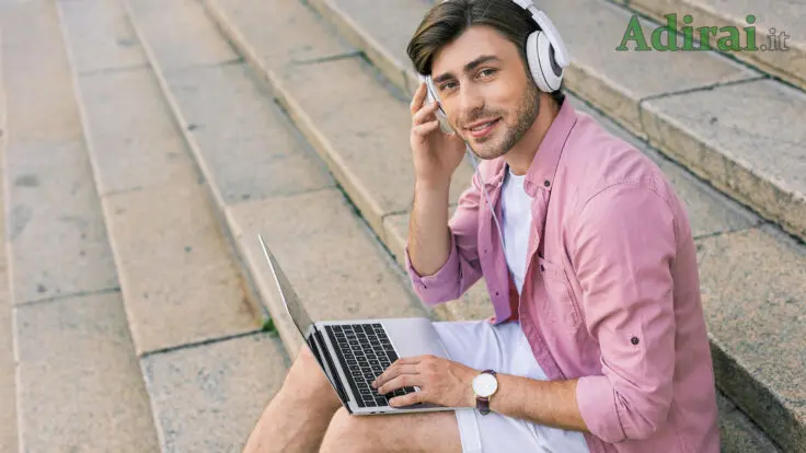 potere dei suoni audio gaming